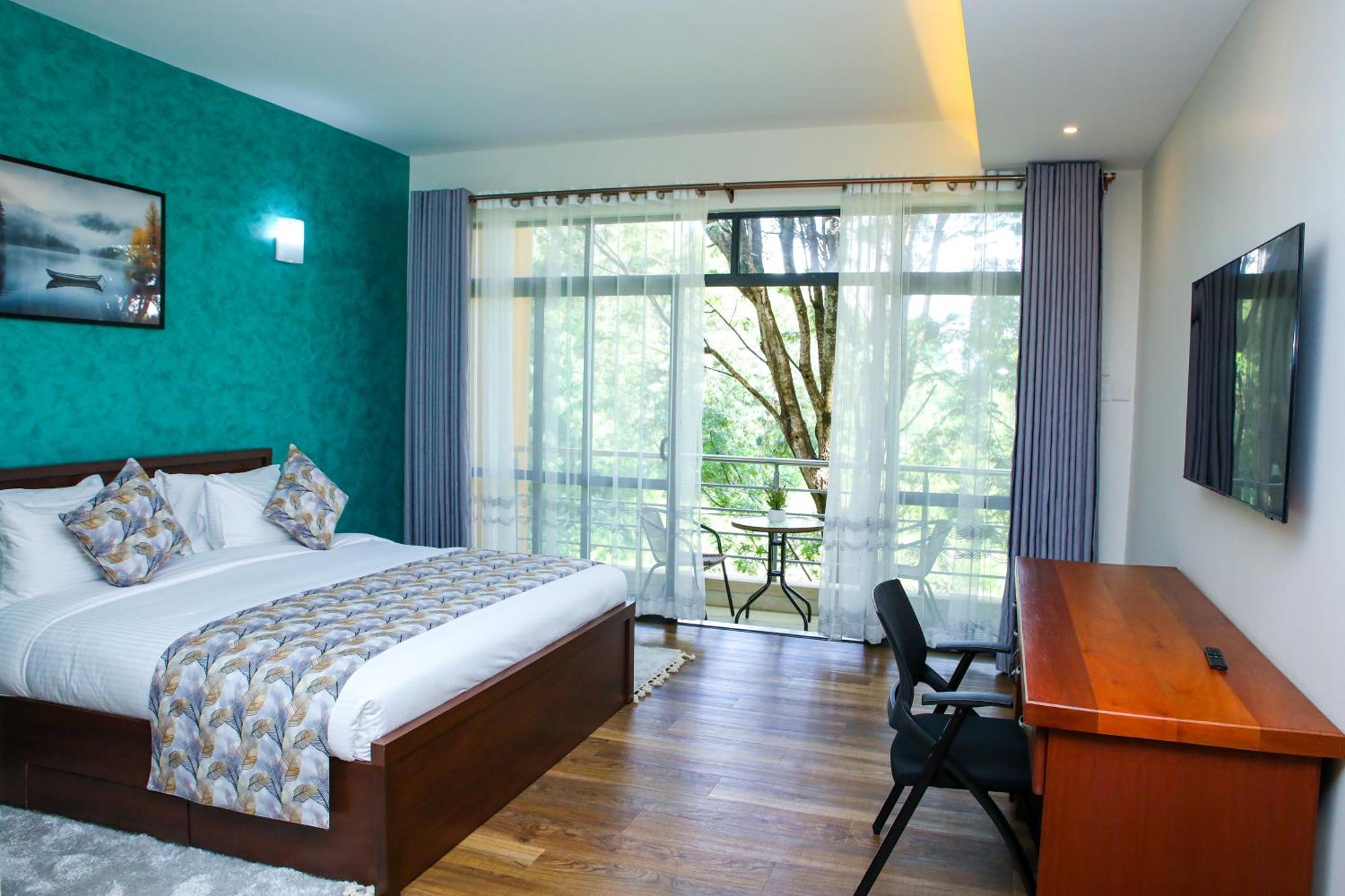 Hidden Hills Luxury Boutique Hotel, Karen Nairobi Exterior foto